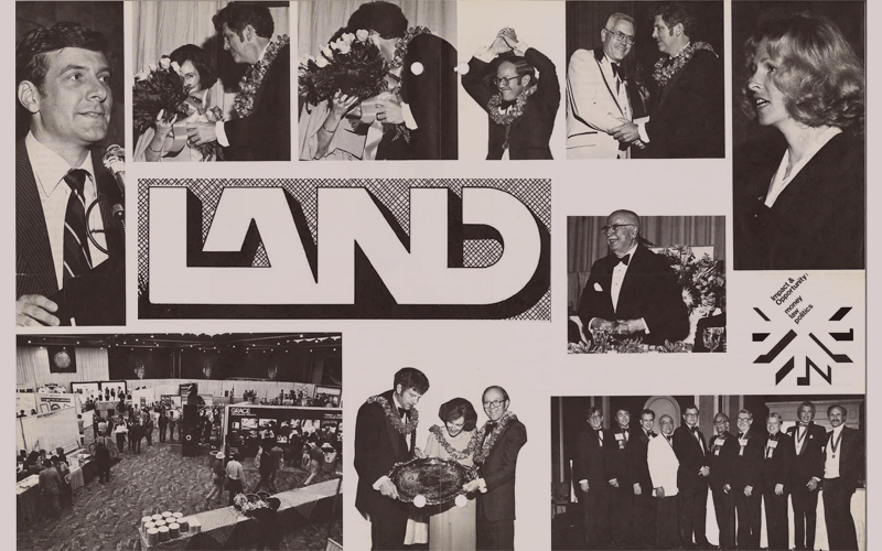 Highlights from the 1979 Annual Meeting