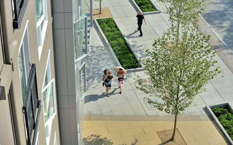 Using Low-Impact Materials: Reflective Materials | asla.org