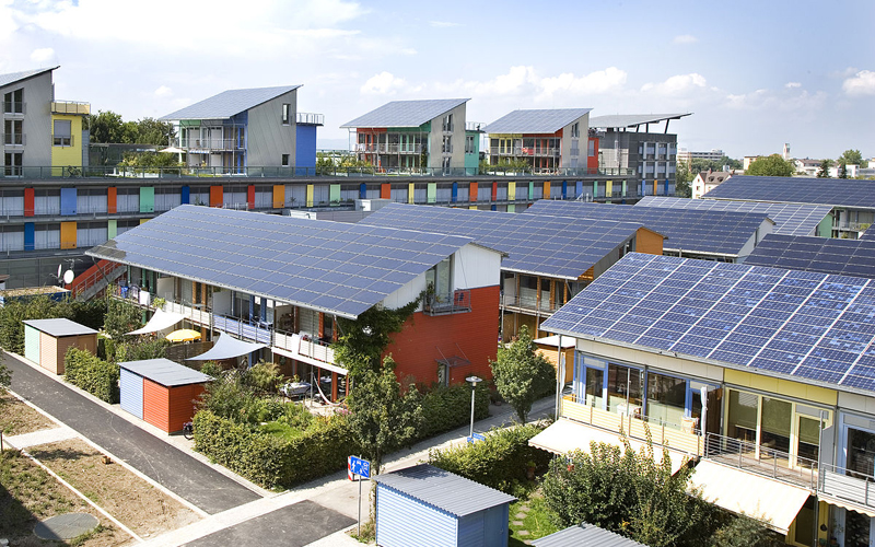 Sustainable Residential Design: Increasing Energy Efficiency | asla.org