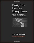 Design for human ecosystems