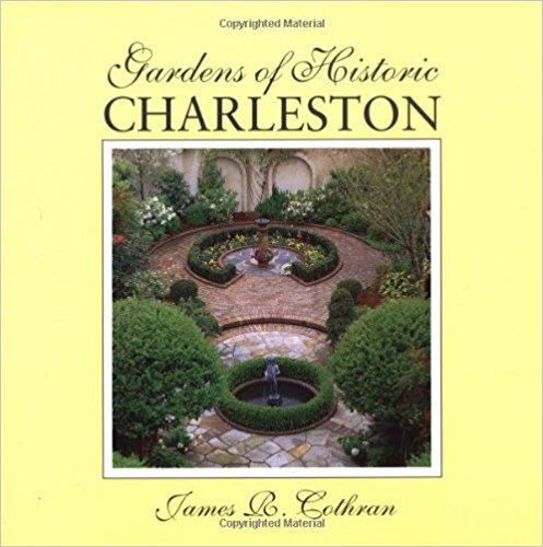 Gardens of historic Charleston