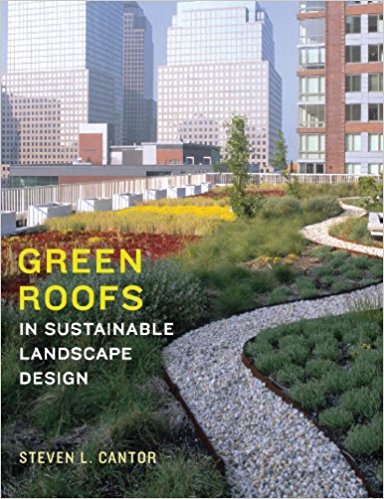 Green roofs in sustainable landscape design