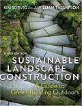 Sustainable landscape construction