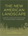 The new American landscape