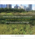 Values in Landscape Architecture
