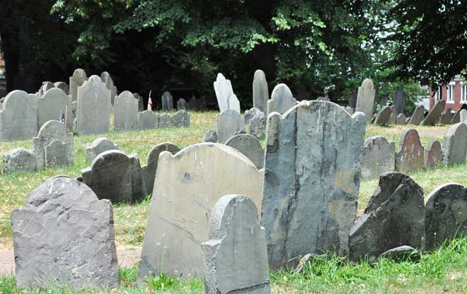 Grave Markers