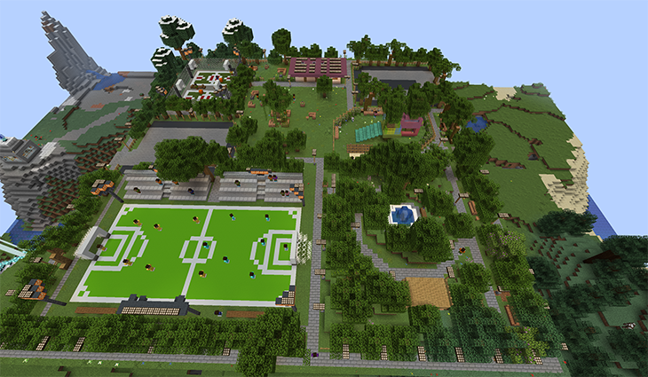 Coming Soon: DREAM BIG with Minecraft Design Guide for ASLA